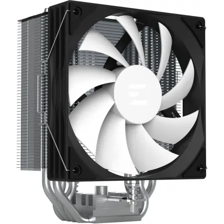 Устройство охлаждения(кулер) Zalman CNPS9X Optima2 ARGB Soc-AM5/AM4/1200/1700/1851 серебристый/черный 4-pin 16-29.5dB Al+Cu 190W 635gr Ret (CNPS9X OPTIMA2 ARGB)