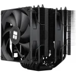 Устройство охлаждения(кулер) Thermalright Phantom Spirit 120 SE Soc-AM5/AM4/1200/1700/1851 черный 4-pin 25.6dB Al+Cu 765gr Ret (PS120-SE-BL)