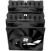 Устройство охлаждения(кулер) Thermalright Phantom Spirit 120 SE Soc-AM5/AM4/1200/1700/1851 черный 4-pin 25.6dB Al+Cu 765gr Ret (PS120-SE-BL)