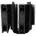 Устройство охлаждения(кулер) Thermalright Phantom Spirit 120 SE Soc-AM5/AM4/1200/1700/1851 черный 4-pin 25.6dB Al+Cu 765gr Ret (PS120-SE-BL)