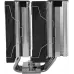 Устройство охлаждения(кулер) Thermalright Royal Knight 120 Soc-AM5/AM4/1200/1700/1851 серебристый/черный 4-pin 28.4dB Al+Cu Ret (RK120)