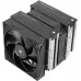 Устройство охлаждения(кулер) Thermalright Royal Pretor 130 Soc-AM5/AM4/1200/1700/1851 серебристый/черный 4-pin 29.4dB Al+Cu Ret (RP130)
