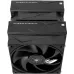 Устройство охлаждения(кулер) Thermalright Royal Pretor 130 Soc-AM5/AM4/1200/1700/1851 серебристый/черный 4-pin 29.4dB Al+Cu Ret (RP130)