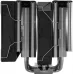 Устройство охлаждения(кулер) Thermalright Royal Pretor 130 Soc-AM5/AM4/1200/1700/1851 серебристый/черный 4-pin 29.4dB Al+Cu Ret (RP130)