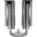 Устройство охлаждения(кулер) Thermalright Royal Pretor 130 Soc-AM5/AM4/1200/1700/1851 серебристый/черный 4-pin 29.4dB Al+Cu Ret (RP130)