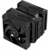 Устройство охлаждения(кулер) Thermalright Royal Pretor 130 Soc-AM5/AM4/1200/1700/1851 черный 4-pin 29.4dB Al+Cu Ret (RP130-BL)