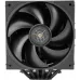 Устройство охлаждения(кулер) Thermalright Royal Pretor 130 Soc-AM5/AM4/1200/1700/1851 черный 4-pin 29.4dB Al+Cu Ret (RP130-BL)