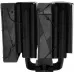 Устройство охлаждения(кулер) Thermalright Royal Pretor 130 Soc-AM5/AM4/1200/1700/1851 черный 4-pin 29.4dB Al+Cu Ret (RP130-BL)