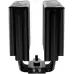 Устройство охлаждения(кулер) Thermalright Royal Pretor 130 Soc-AM5/AM4/1200/1700/1851 черный 4-pin 29.4dB Al+Cu Ret (RP130-BL)