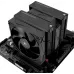 Устройство охлаждения(кулер) Thermalright Royal Pretor 130 Soc-AM5/AM4/1200/1700/1851 черный 4-pin 29.4dB Al+Cu Ret (RP130-BL)