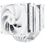 Устройство охлаждения(кулер) Thermalright Royal Pretor 130 Soc-AM5/AM4/1200/1700/1851 белый 4-pin 29.4dB Al+Cu Ret (RP130-WH)