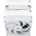 Устройство охлаждения(кулер) Thermalright Royal Pretor 130 Soc-AM5/AM4/1200/1700/1851 белый 4-pin 29.4dB Al+Cu Ret (RP130-WH)