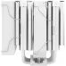 Устройство охлаждения(кулер) Thermalright Royal Pretor 130 Soc-AM5/AM4/1200/1700/1851 белый 4-pin 29.4dB Al+Cu Ret (RP130-WH)