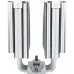 Устройство охлаждения(кулер) Thermalright Royal Pretor 130 Soc-AM5/AM4/1200/1700/1851 белый 4-pin 29.4dB Al+Cu Ret (RP130-WH)