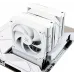 Устройство охлаждения(кулер) Thermalright Royal Pretor 130 Soc-AM5/AM4/1200/1700/1851 белый 4-pin 29.4dB Al+Cu Ret (RP130-WH)