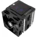 Устройство охлаждения(кулер) Thermalright Peerless Assassin 120 Digital Soc-AM5/AM4/1200/1700/1851 черный 4-pin 25.6dB Al+Cu LCD Ret (PA120-DIGITAL-BL)