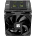 Устройство охлаждения(кулер) Thermalright Peerless Assassin 120 Digital Soc-AM5/AM4/1200/1700/1851 черный 4-pin 25.6dB Al+Cu LCD Ret (PA120-DIGITAL-BL)