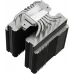 Устройство охлаждения(кулер) Thermalright Peerless Assassin 120 Digital Soc-AM5/AM4/1200/1700/1851 черный 4-pin 25.6dB Al+Cu LCD Ret (PA120-DIGITAL-BL)