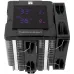 Устройство охлаждения(кулер) Thermalright Peerless Assassin 120 Digital Soc-AM5/AM4/1200/1700/1851 черный 4-pin 25.6dB Al+Cu LCD Ret (PA120-DIGITAL-BL)