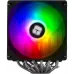 Устройство охлаждения(кулер) Thermalright Peerless Assassin 120 Digital ARGB Soc-AM5/AM4/1200/1700/1851 черный 4-pin 25.6dB Al+Cu LCD Ret (PA120-DIGITAL-BL-ARGB)