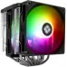 Устройство охлаждения(кулер) Thermalright Peerless Assassin 120 Digital ARGB Soc-AM5/AM4/1200/1700/1851 черный 4-pin 25.6dB Al+Cu LCD Ret (PA120-DIGITAL-BL-ARGB)