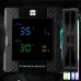 Устройство охлаждения(кулер) Thermalright Peerless Assassin 120 Digital ARGB Soc-AM5/AM4/1200/1700/1851 черный 4-pin 25.6dB Al+Cu LCD Ret (PA120-DIGITAL-BL-ARGB)