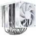 Устройство охлаждения(кулер) Thermalright Peerless Assassin 120 Digital Soc-AM5/AM4/1200/1700/1851 белый 4-pin 25.6dB Al+Cu LCD Ret (PA120-DIGITAL-WH)