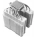 Устройство охлаждения(кулер) Thermalright Peerless Assassin 120 Digital Soc-AM5/AM4/1200/1700/1851 белый 4-pin 25.6dB Al+Cu LCD Ret (PA120-DIGITAL-WH)