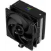 Устройство охлаждения(кулер) Thermalright Assassin X 120 R Digital ARGB Soc-AM5/AM4/1200/1700/1851 черный 4-pin 25.6dB Al+Cu LCD Ret (AX120-R-DIGITAL-BL-ARGB)