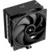 Устройство охлаждения(кулер) Thermalright Assassin X 120 R Digital ARGB Soc-AM5/AM4/1200/1700/1851 черный 4-pin 25.6dB Al+Cu LCD Ret (AX120-R-DIGITAL-BL-ARGB)