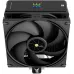 Устройство охлаждения(кулер) Thermalright Assassin X 120 R Digital ARGB Soc-AM5/AM4/1200/1700/1851 черный 4-pin 25.6dB Al+Cu LCD Ret (AX120-R-DIGITAL-BL-ARGB)