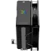 Устройство охлаждения(кулер) Thermalright Assassin X 120 R Digital ARGB Soc-AM5/AM4/1200/1700/1851 черный 4-pin 25.6dB Al+Cu LCD Ret (AX120-R-DIGITAL-BL-ARGB)