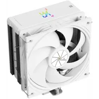 Устройство охлаждения(кулер) Thermalright Assassin X 120 R Digital Soc-AM5/AM4/1200/1700/1851 белый 4-pin 25.6dB Al+Cu LCD Ret (AX120-R-DIGITAL-WH)