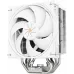 Устройство охлаждения(кулер) Thermalright Assassin X 120 R Digital Soc-AM5/AM4/1200/1700/1851 белый 4-pin 25.6dB Al+Cu LCD Ret (AX120-R-DIGITAL-WH)