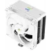 Устройство охлаждения(кулер) Thermalright Assassin X 120 R Digital Soc-AM5/AM4/1200/1700/1851 белый 4-pin 25.6dB Al+Cu LCD Ret (AX120-R-DIGITAL-WH)