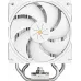 Устройство охлаждения(кулер) Thermalright Assassin X 120 R Digital Soc-AM5/AM4/1200/1700/1851 белый 4-pin 25.6dB Al+Cu LCD Ret (AX120-R-DIGITAL-WH)
