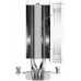 Устройство охлаждения(кулер) Thermalright Assassin X 120 R Digital Soc-AM5/AM4/1200/1700/1851 белый 4-pin 25.6dB Al+Cu LCD Ret (AX120-R-DIGITAL-WH)