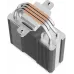 Устройство охлаждения(кулер) Thermalright Assassin X 120 R Digital Soc-AM5/AM4/1200/1700/1851 белый 4-pin 25.6dB Al+Cu LCD Ret (AX120-R-DIGITAL-WH)
