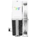 Устройство охлаждения(кулер) Thermalright Assassin X 120 R Digital Soc-AM5/AM4/1200/1700/1851 белый 4-pin 25.6dB Al+Cu LCD Ret (AX120-R-DIGITAL-WH)