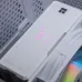 Устройство охлаждения(кулер) Thermalright Assassin X 120 R Digital ARGB Soc-AM5/AM4/1200/1700/1851 белый 4-pin 25.6dB Al+Cu LCD Ret (AX120-R-DIGITAL-WH-ARGB)