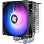 Устройство охлаждения(кулер) Thermalright Burst Assassin 120 SE ARGB Soc-AM5/AM4/1200/1700/1851 серебристый/черный 4-pin 25.6dB Al+Cu 510gr Ret (BA120-SE-ARGB)