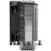 Устройство охлаждения(кулер) Thermalright Burst Assassin 120 SE ARGB Soc-AM5/AM4/1200/1700/1851 серебристый/черный 4-pin 25.6dB Al+Cu 510gr Ret (BA120-SE-ARGB)