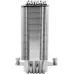 Устройство охлаждения(кулер) Thermalright Burst Assassin 120 SE ARGB Soc-AM5/AM4/1200/1700/1851 серебристый/черный 4-pin 25.6dB Al+Cu 510gr Ret (BA120-SE-ARGB)