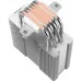 Устройство охлаждения(кулер) Thermalright Burst Assassin 120 SE ARGB Soc-AM5/AM4/1200/1700/1851 серебристый/черный 4-pin 25.6dB Al+Cu 510gr Ret (BA120-SE-ARGB)