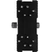 Устройство охлаждения(кулер) Thermalright Burst Assassin 120 SE ARGB Soc-AM5/AM4/1200/1700/1851 серебристый/черный 4-pin 25.6dB Al+Cu 510gr Ret (BA120-SE-ARGB)