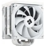 Устройство охлаждения(кулер) Thermalright Burst Assassin Vision 120 Soc-AM5/AM4/1200/1700/1851 белый 4-pin 25.6dB Al+Cu LCD Ret (BA120-VISION-WH)