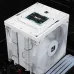 Устройство охлаждения(кулер) Thermalright Burst Assassin Vision 120 Soc-AM5/AM4/1200/1700/1851 белый 4-pin 25.6dB Al+Cu LCD Ret (BA120-VISION-WH)