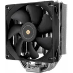 Устройство охлаждения(кулер) Thermalright TA 120 EX V2 Soc-AM5/AM4/1151/1200/2066/2011/1700 серебристый/черный 4-pin 27dB Al+Cu Ret (TA120-EX-V2)
