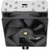 Устройство охлаждения(кулер) Thermalright TA 120 EX V2 Soc-AM5/AM4/1151/1200/2066/2011/1700 серебристый/черный 4-pin 27dB Al+Cu Ret (TA120-EX-V2)