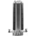 Устройство охлаждения(кулер) Thermalright TA 120 EX V2 Soc-AM5/AM4/1151/1200/2066/2011/1700 серебристый/черный 4-pin 27dB Al+Cu Ret (TA120-EX-V2)